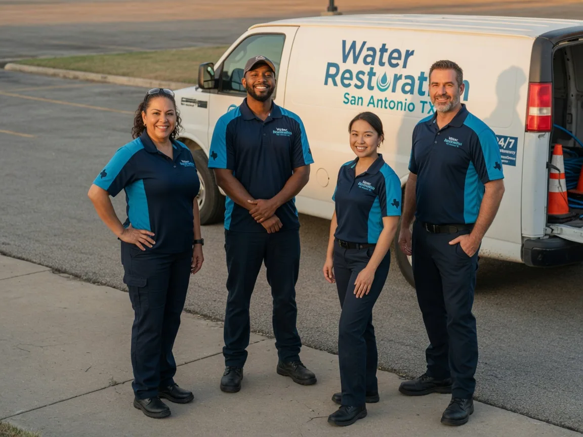Water Damage Repair company in Flemington, WV