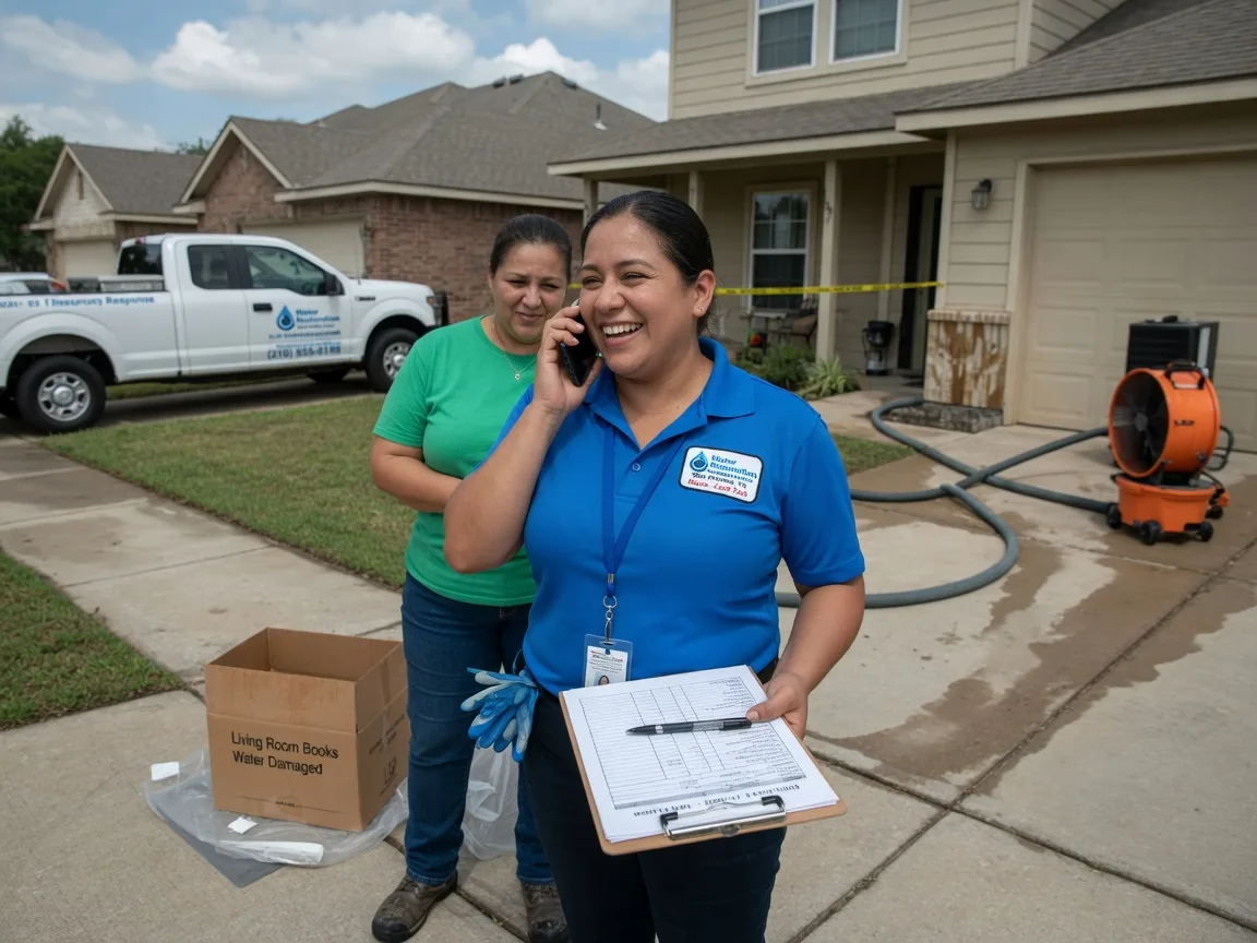 Water Damage Repair Flemington, WV FAQs